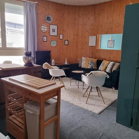 Apartamento Oscar Et Petrus Au Lioran Laveissière Exterior foto