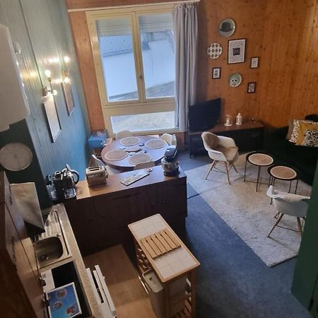 Apartamento Oscar Et Petrus Au Lioran Laveissière Exterior foto
