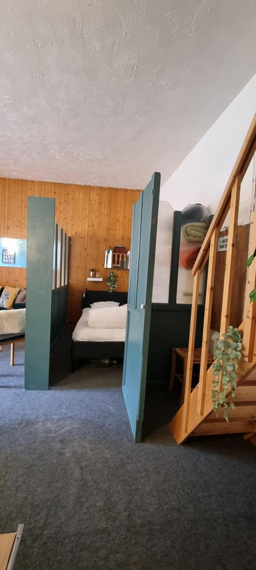 Apartamento Oscar Et Petrus Au Lioran Laveissière Exterior foto