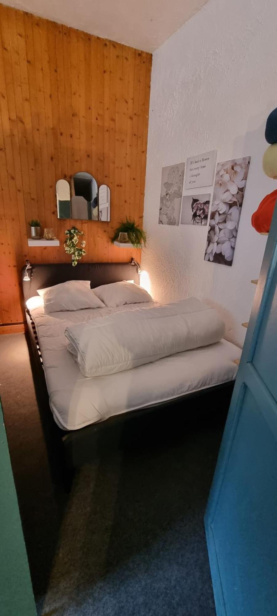 Apartamento Oscar Et Petrus Au Lioran Laveissière Exterior foto